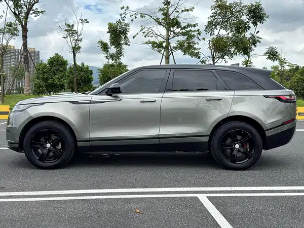 Land Rover Range Rover Velar 2018