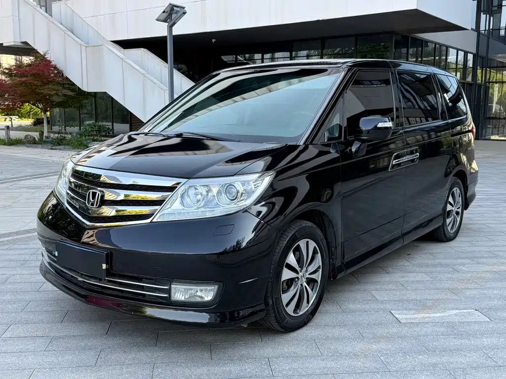 Honda Elysion 2012