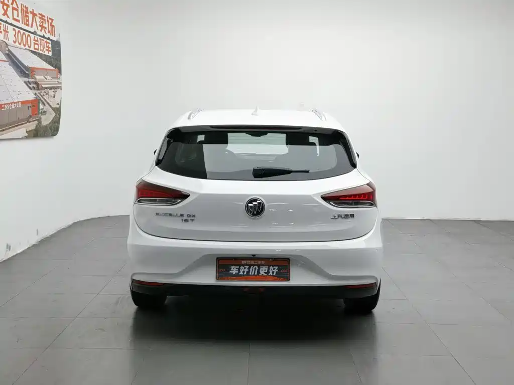 Buick Excelle 2021