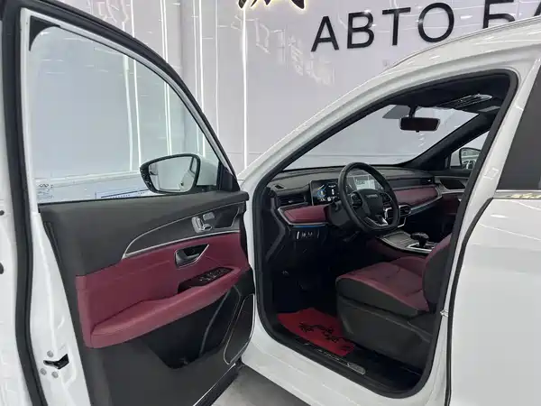 Jetour X70 PLUS 2023