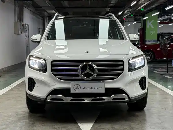 Mercedes-Benz GLB 2024