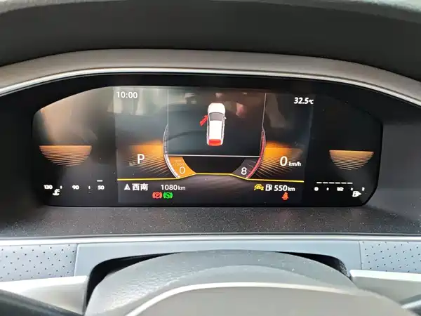 Volkswagen Lavida 2026
