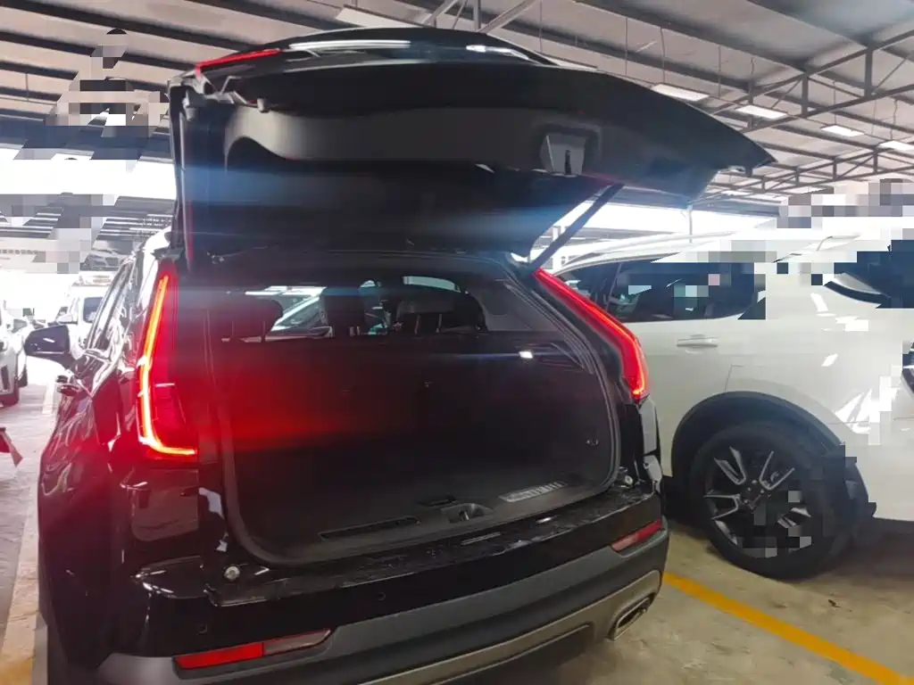 Cadillac XT4 2021 — фото 19