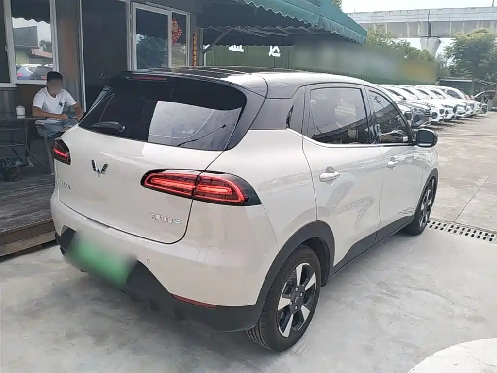 Wuling Bingo PLUS 2025 — фото 7
