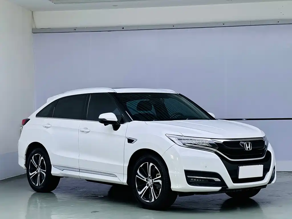 Honda UR-V 2018 — фото 3