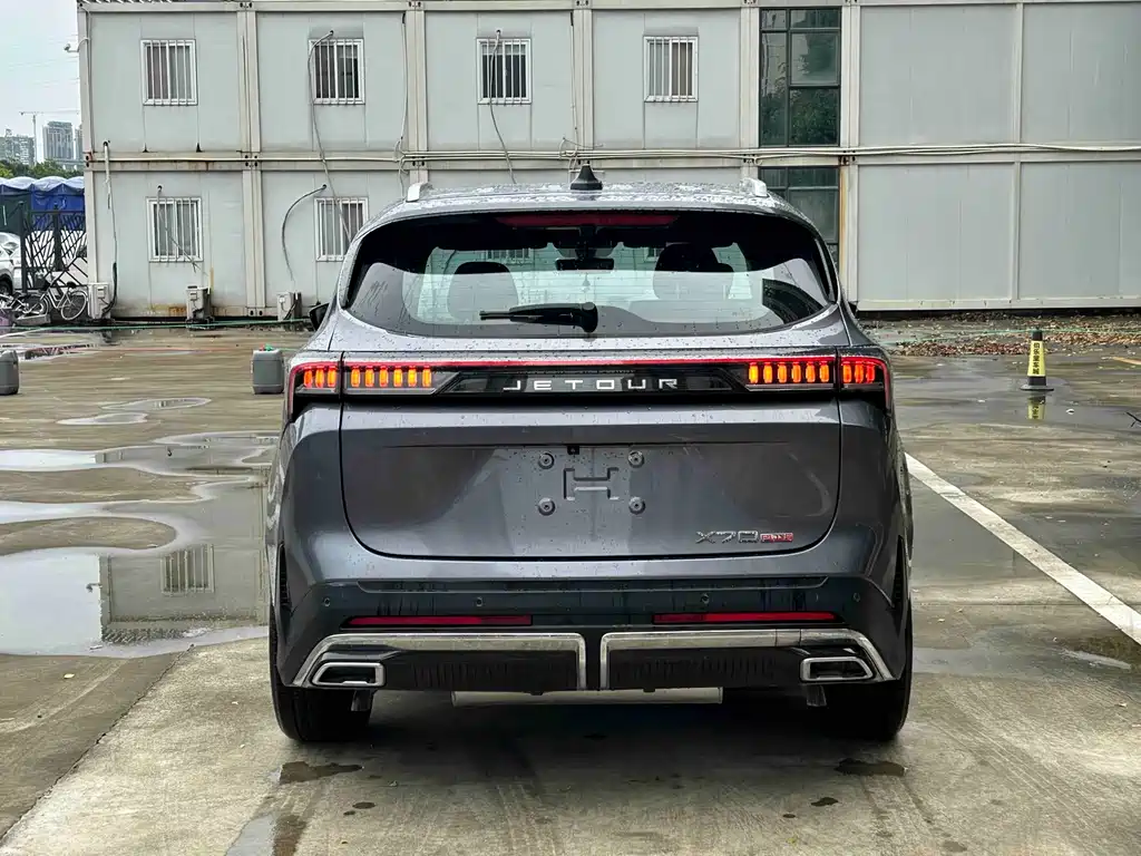 Jetour X70 PLUS 2024