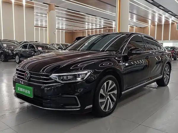 Volkswagen Magotan PHEV 2024