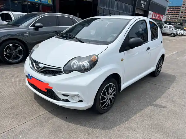 BYD F0 2017