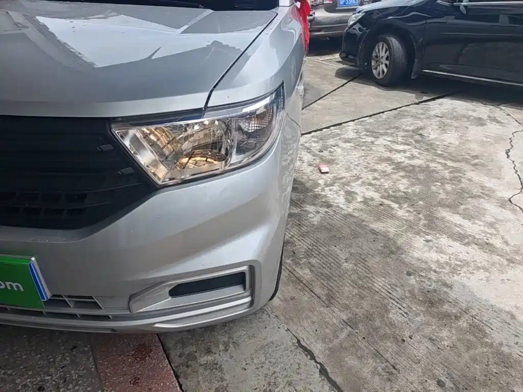 Wuling Hongguang V 2026 — фото 24