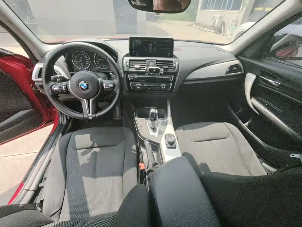 BMW 1 Series 2015 — фото 6