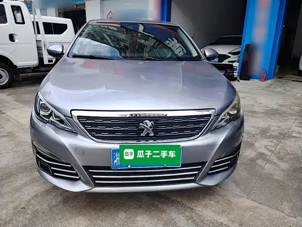 Peugeot 308 2017