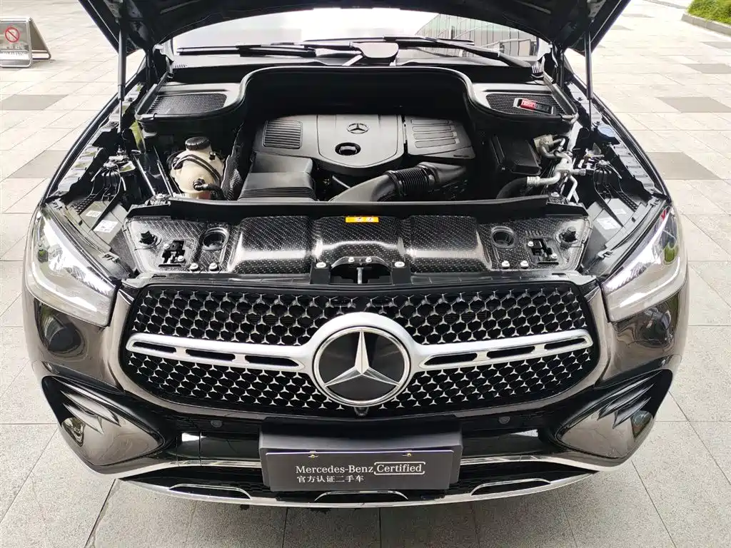 Mercedes-Benz GLE 2025 — фото 3