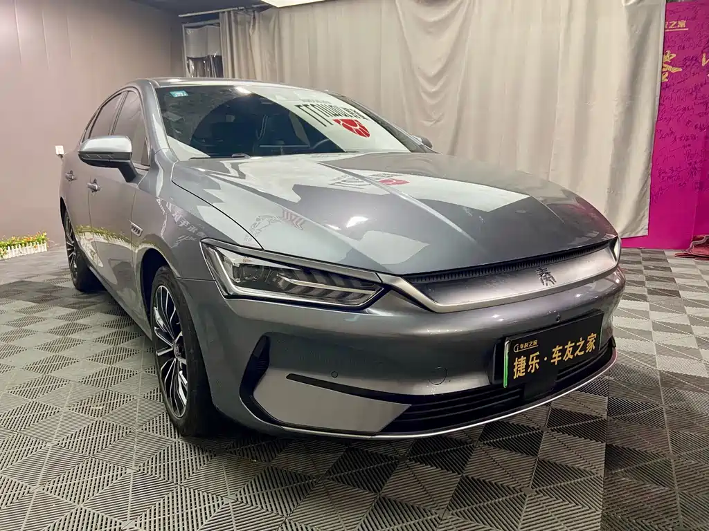 BYD Qin PLUS 2022