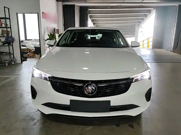 Buick Verano 2023