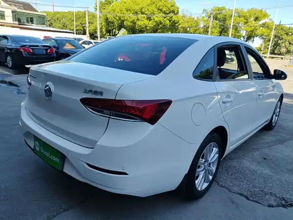 Buick Excelle GT 2020