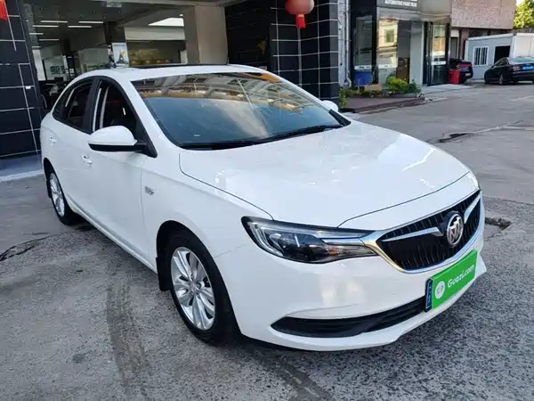 Buick Excelle GT 2020