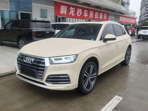 Audi Q5L 2020
