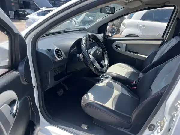 Geely Panda Classic 2017
