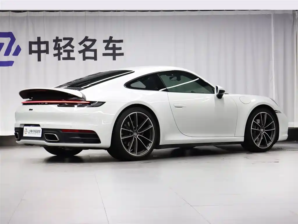 Porsche 911 2023 — фото 3