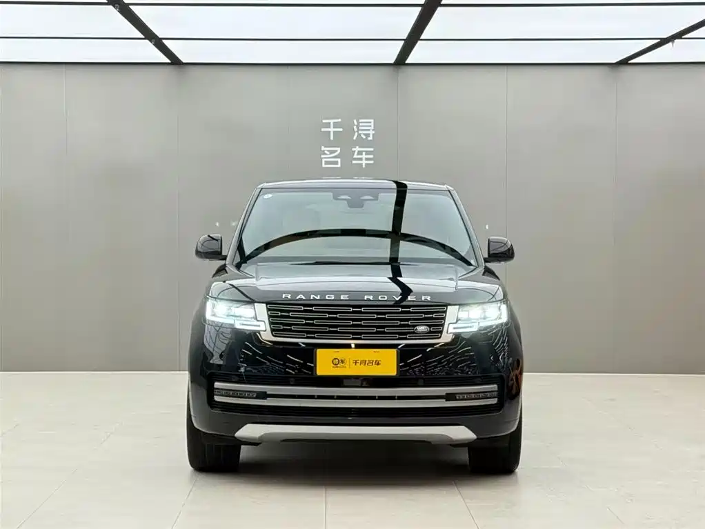 Land Rover Range Rover 2025 — фото 2