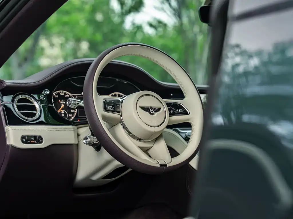 Bentley Continental 2022 — фото 15