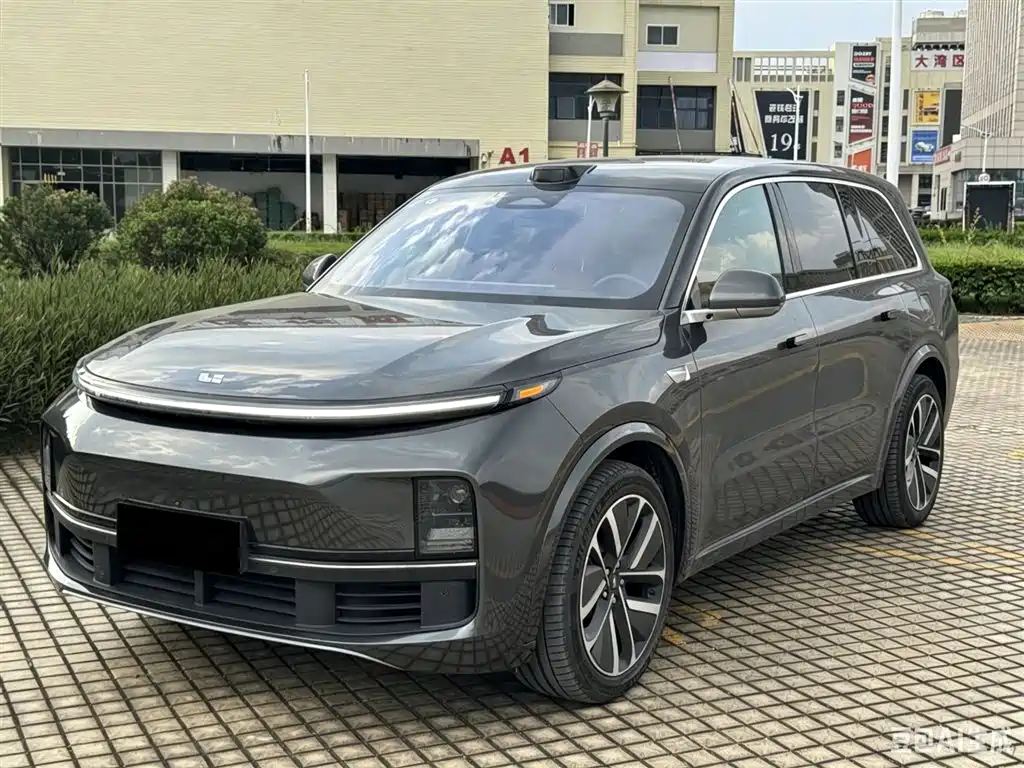 Li Auto Li L9 2022