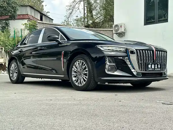 Hongqi H5 2023