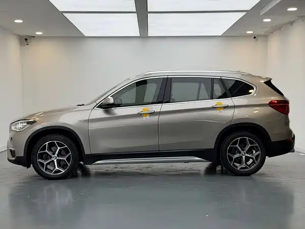 BMW X1 2019