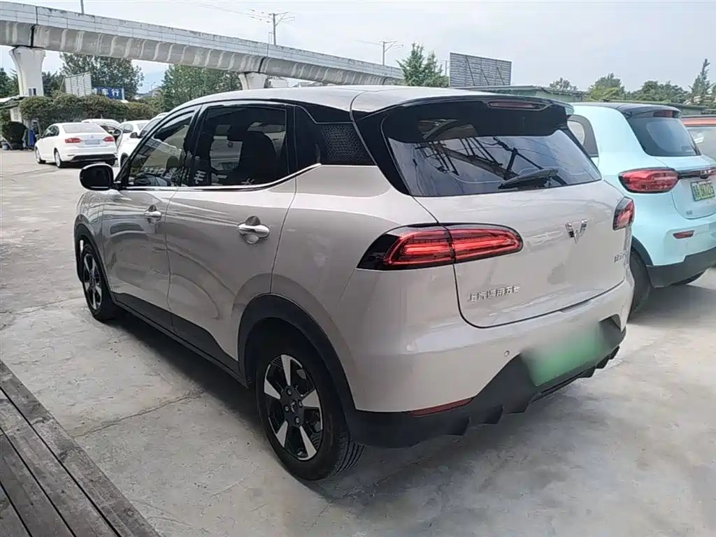 Wuling Bingo PLUS 2025 — фото 5