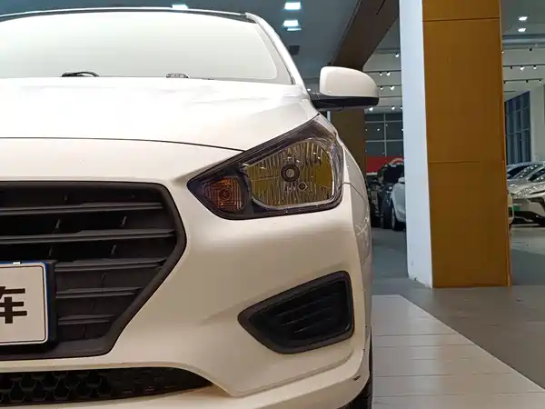 Hyundai Accent 2020