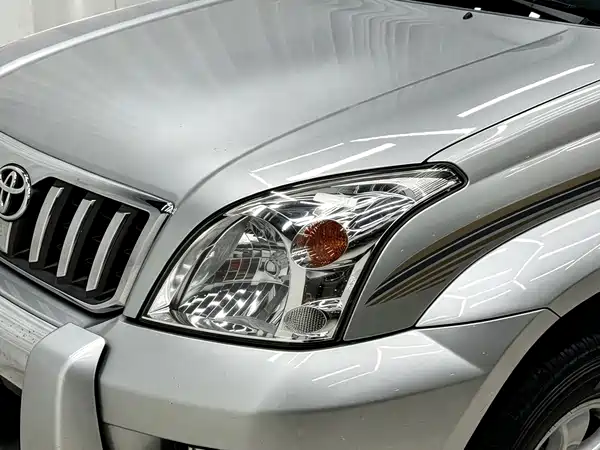 Toyota Prado 2008