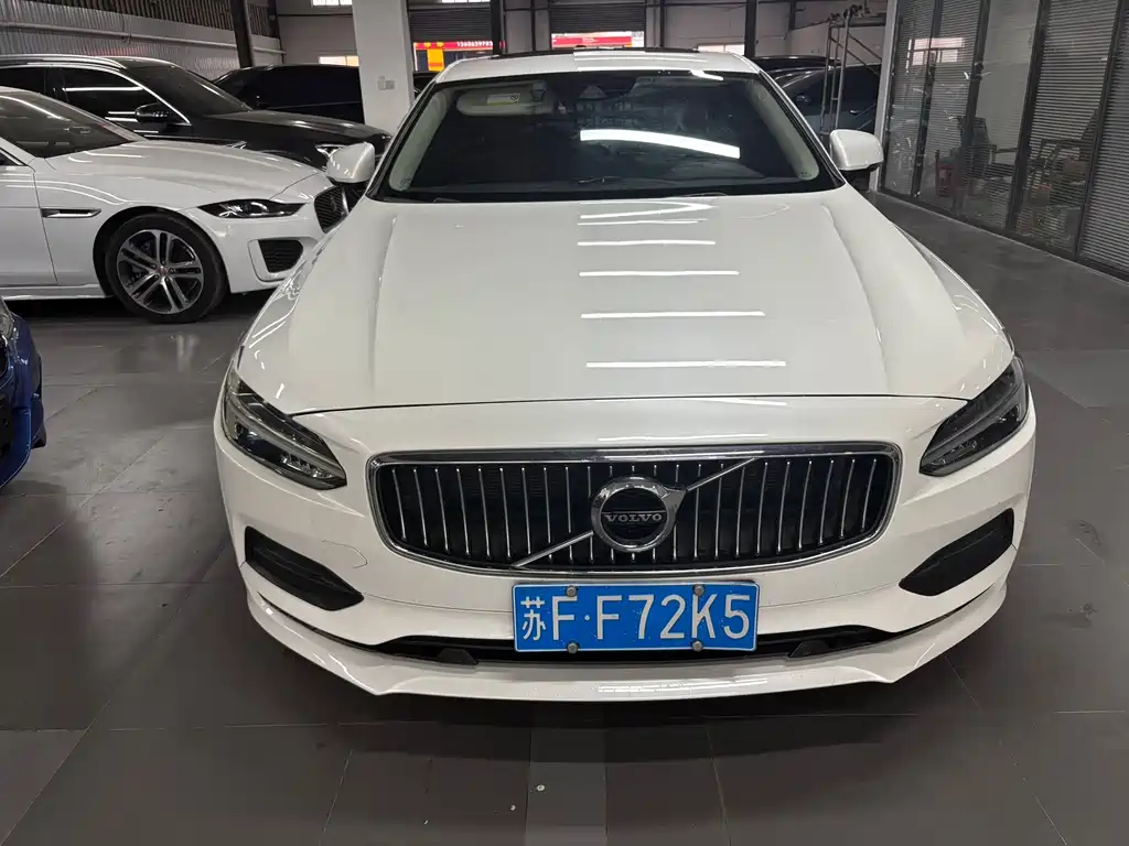 Volvo S90 2017 — фото 2