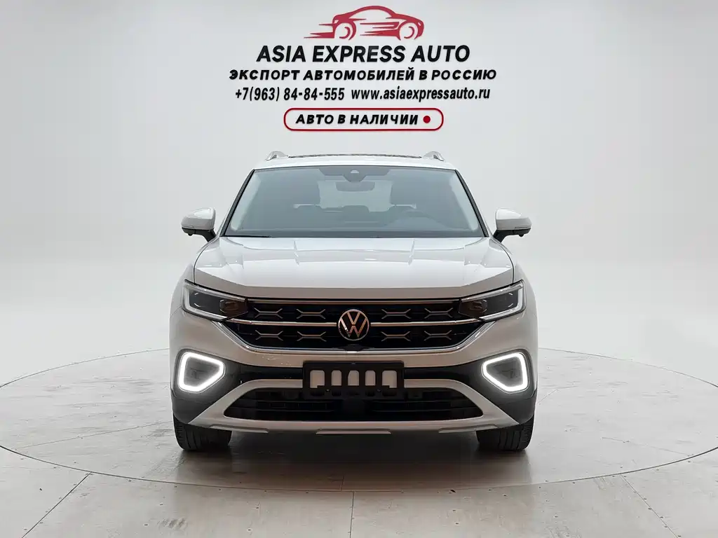 Volkswagen Tayron 2022