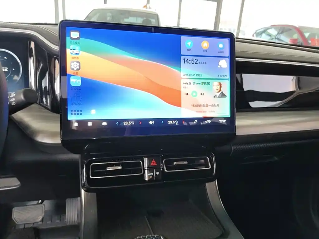 GAC Trumpchi GS8 2022 — фото 13