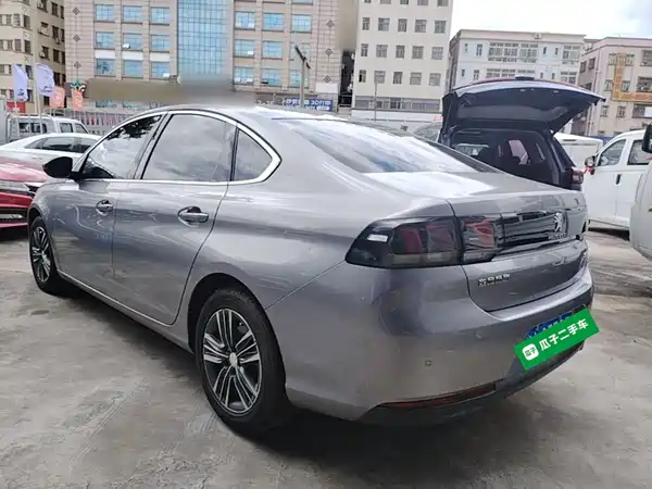 Peugeot 308 2017
