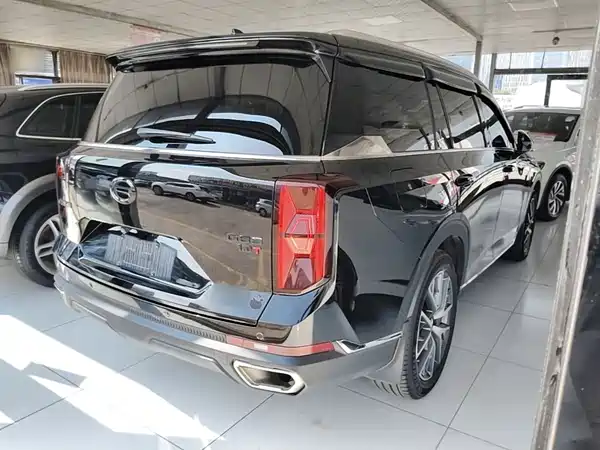 GAC Trumpchi GS8 2022