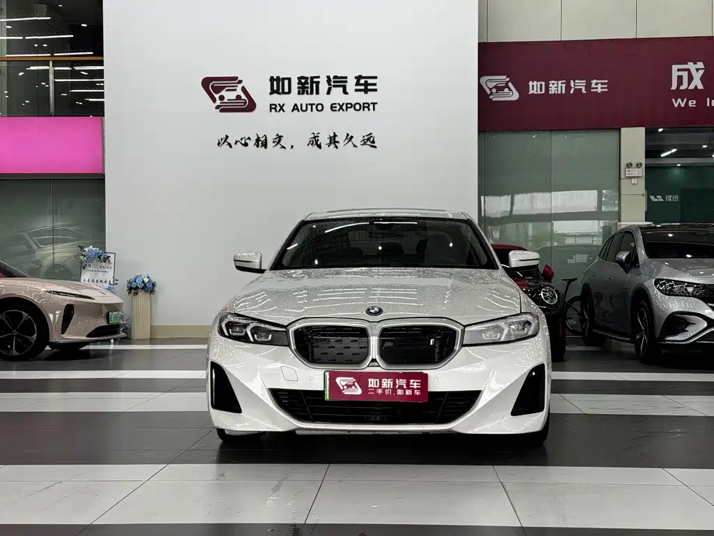BMW i3 2022