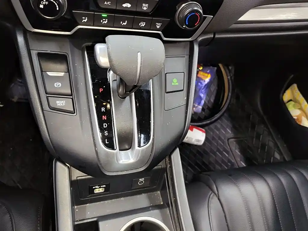 Honda Breeze 2021 — фото 14