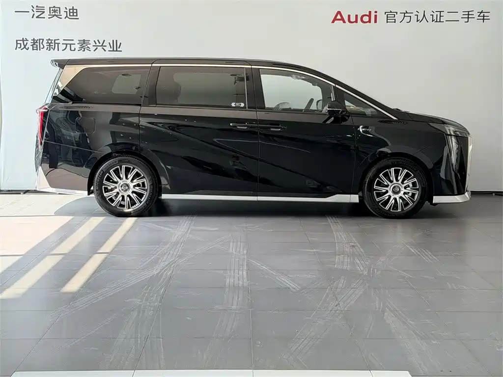 GAC Trumpchi E9 2026 — фото 3