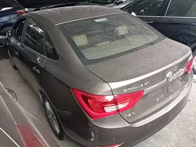 Buick Excelle GT 2016