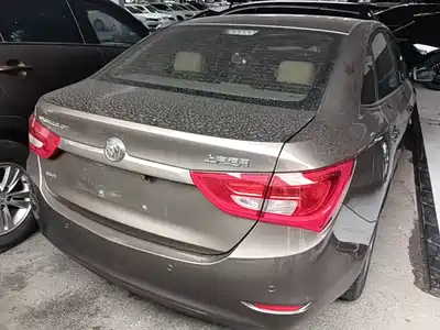 Buick Excelle GT 2016