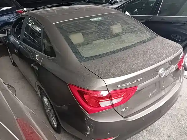 Buick Excelle GT 2016