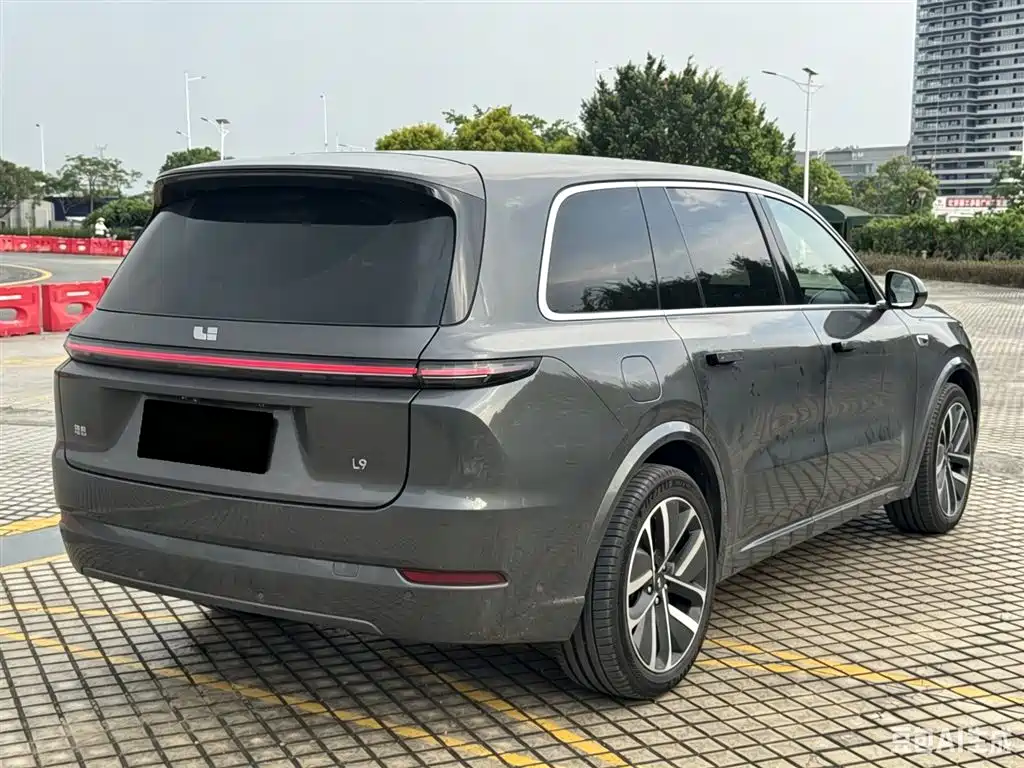 Li Auto Li L9 2022