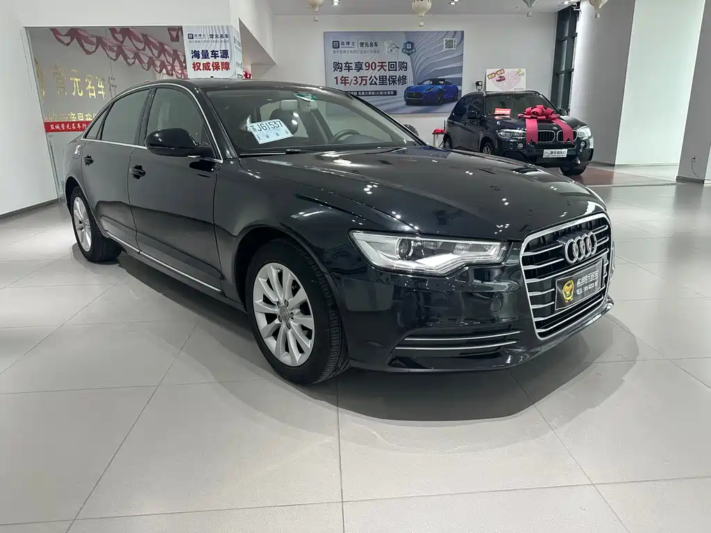 Audi A6L 2015 — фото 3