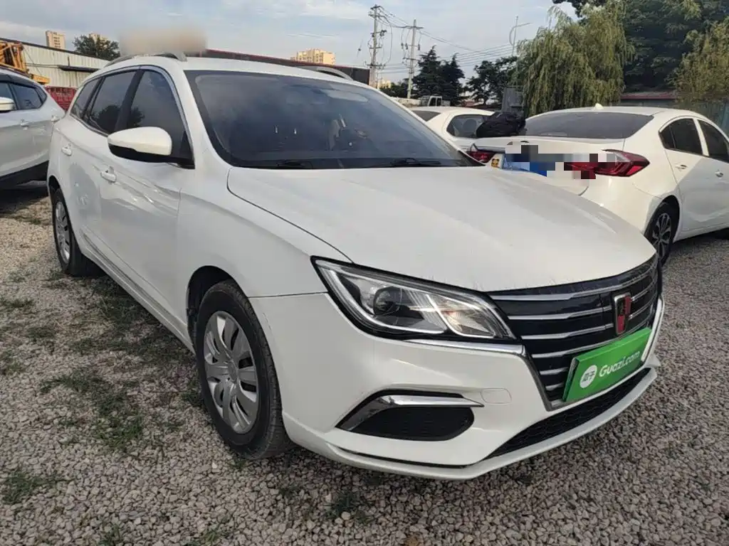 Roewe Ei5 2018