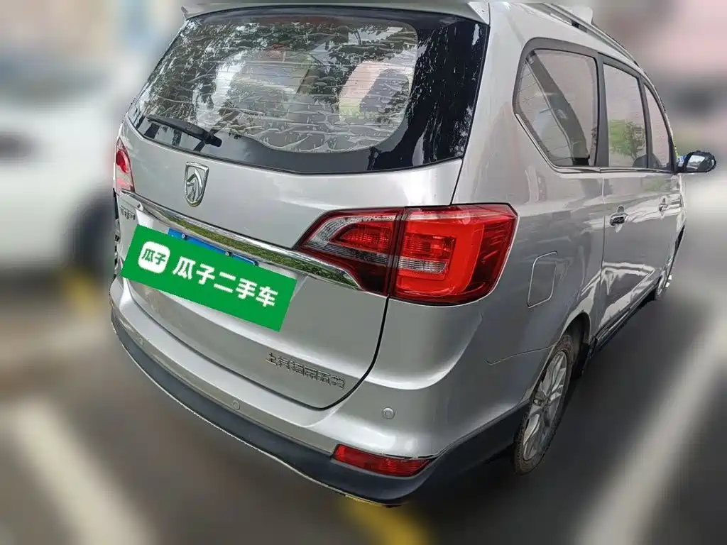 Baojun 730 2016