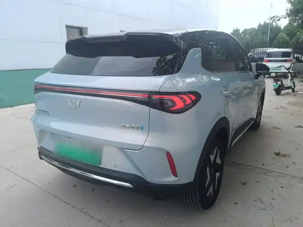 Wuling Bingo S 2025