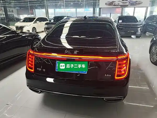 Hongqi H9 2022