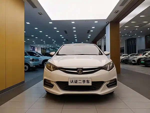 Changan Eado XT 2016