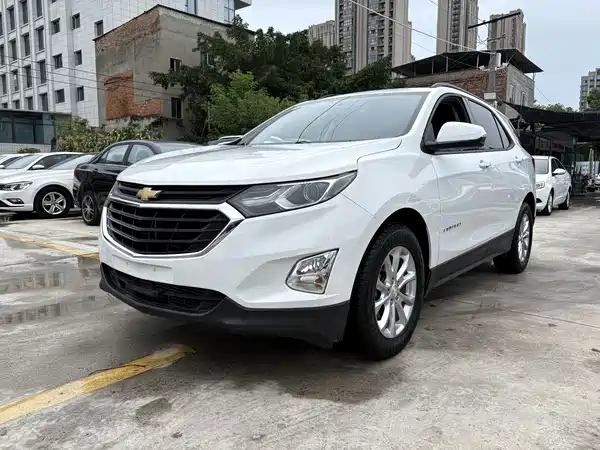 Chevrolet Equinox 2018